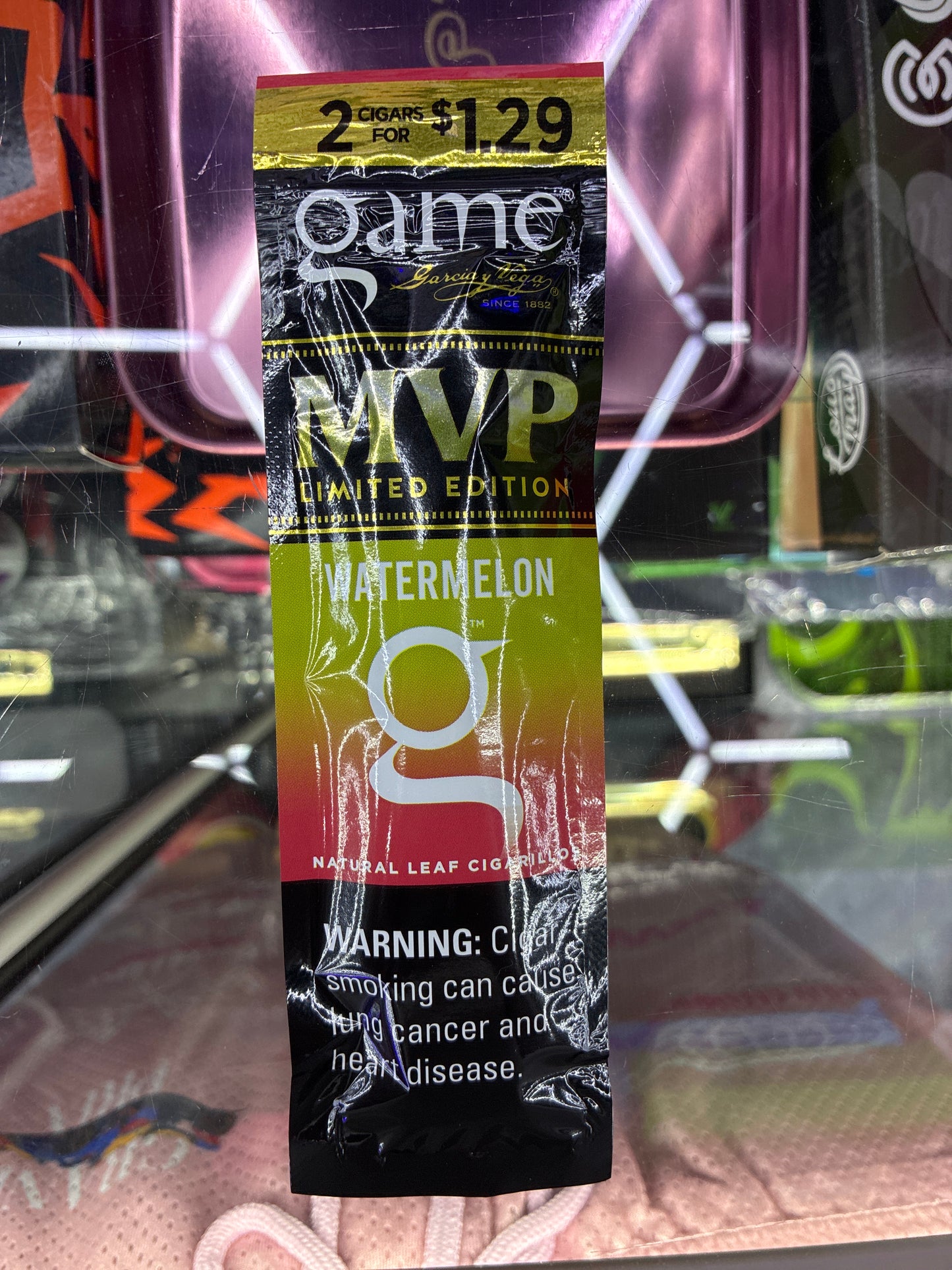 Game watermelon MVP LIMITED EDITION