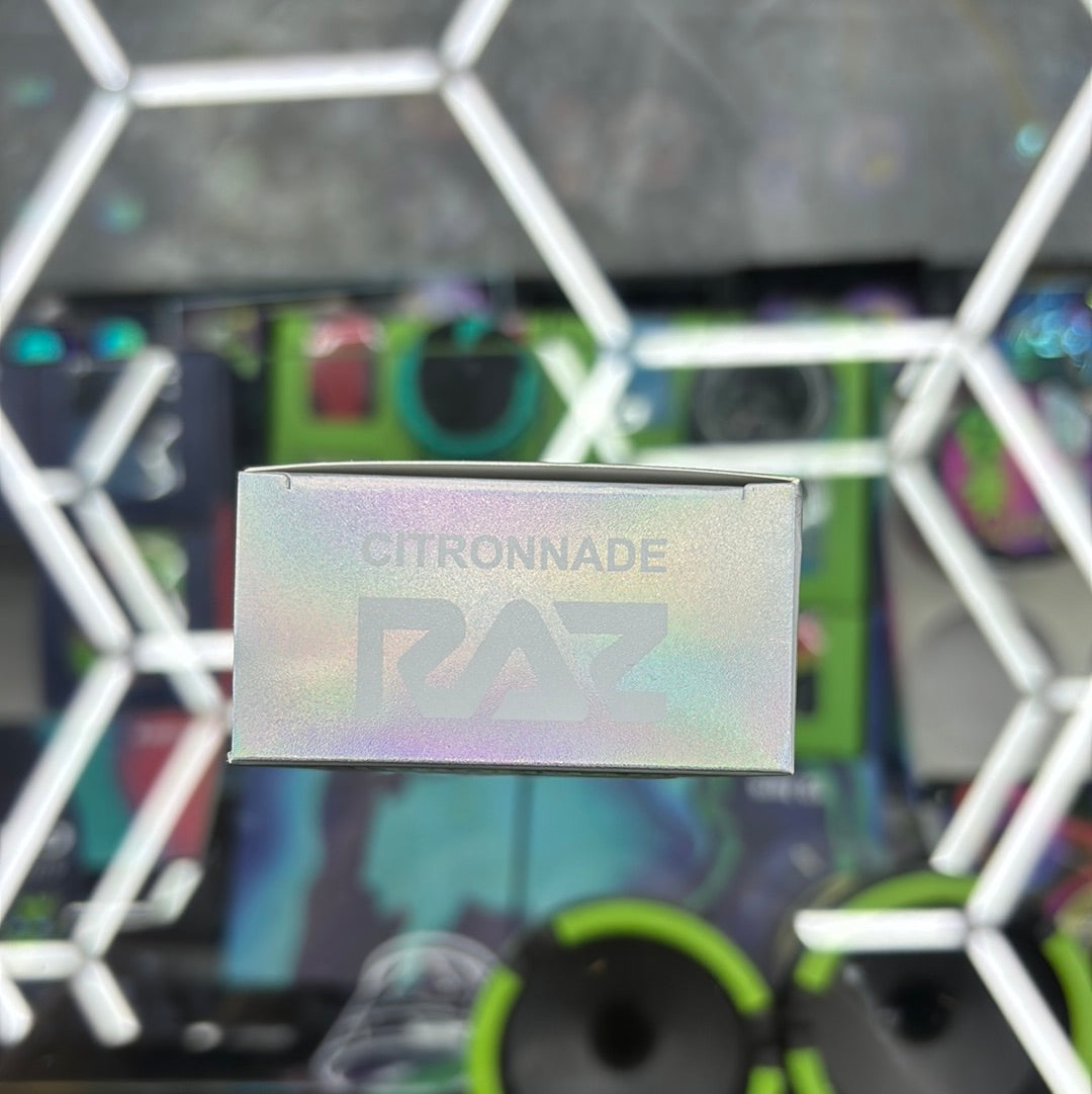 Raz 9000puffs citronnade