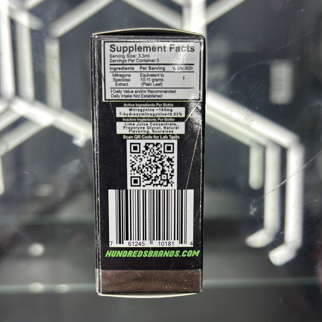 Blue magic platinum 10 ML extract shot full spectrum Kratom extract