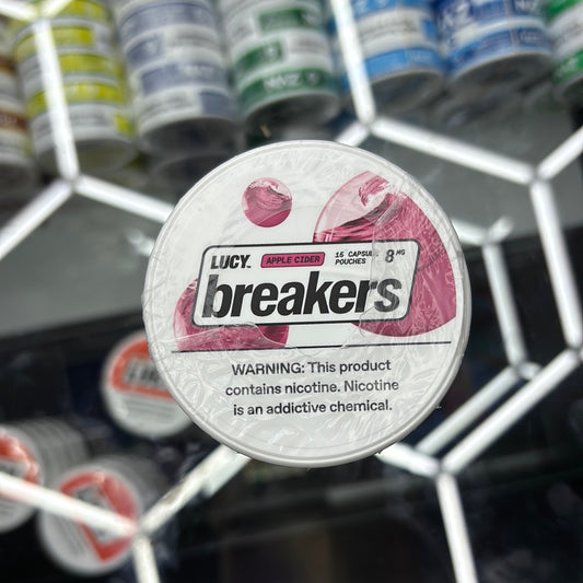 Lucy Apple cider 8mg