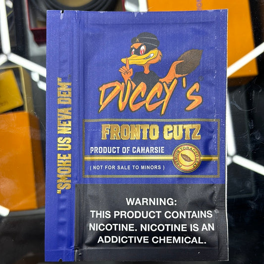 Duccys fronto cutz