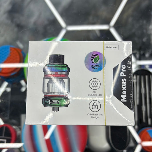 Freeman maxus pro rainbow tank