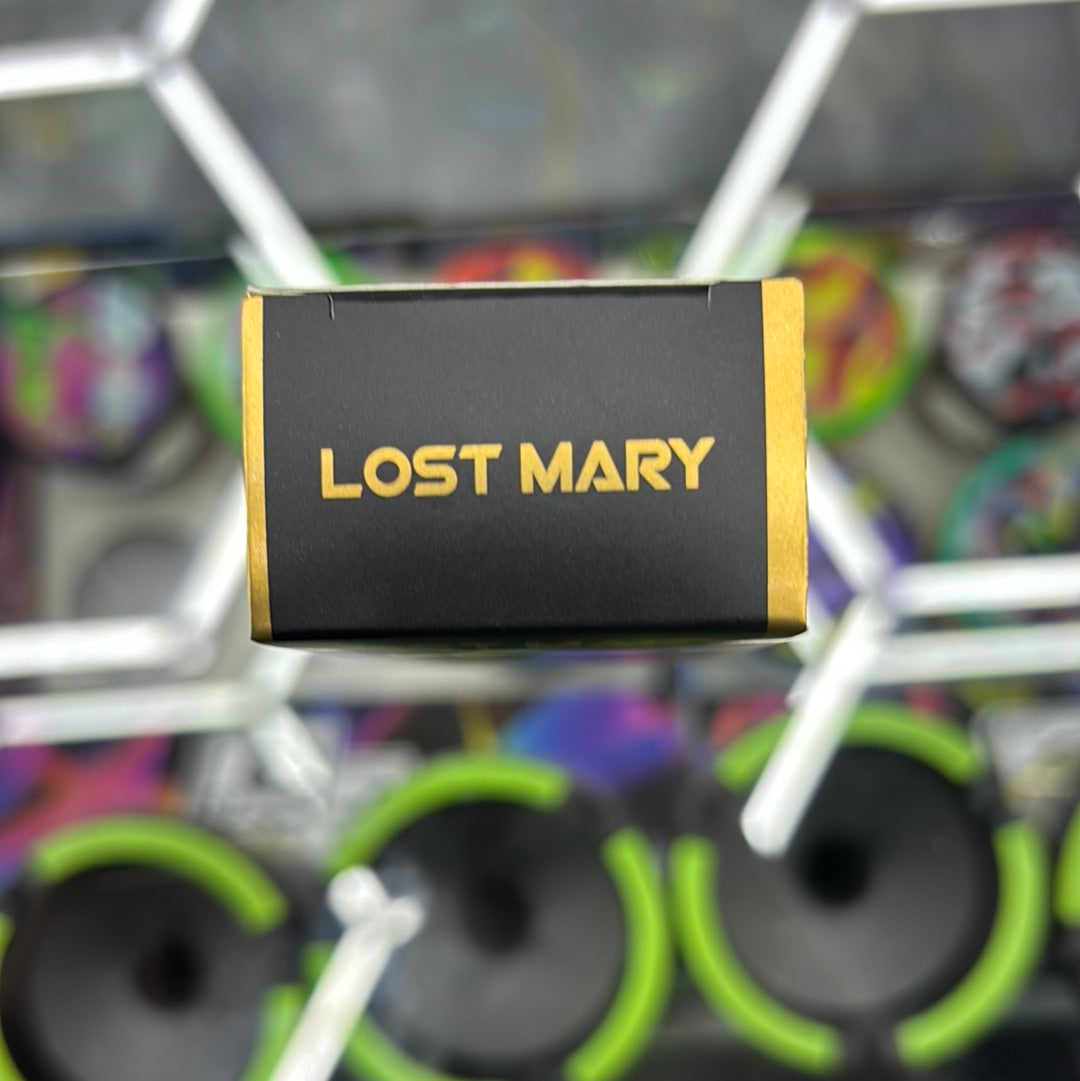 Lost Mary M05000 iced peach colada