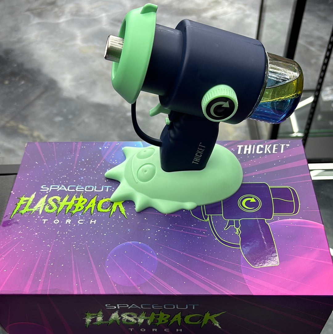 Spaceout flashback torch dark blue