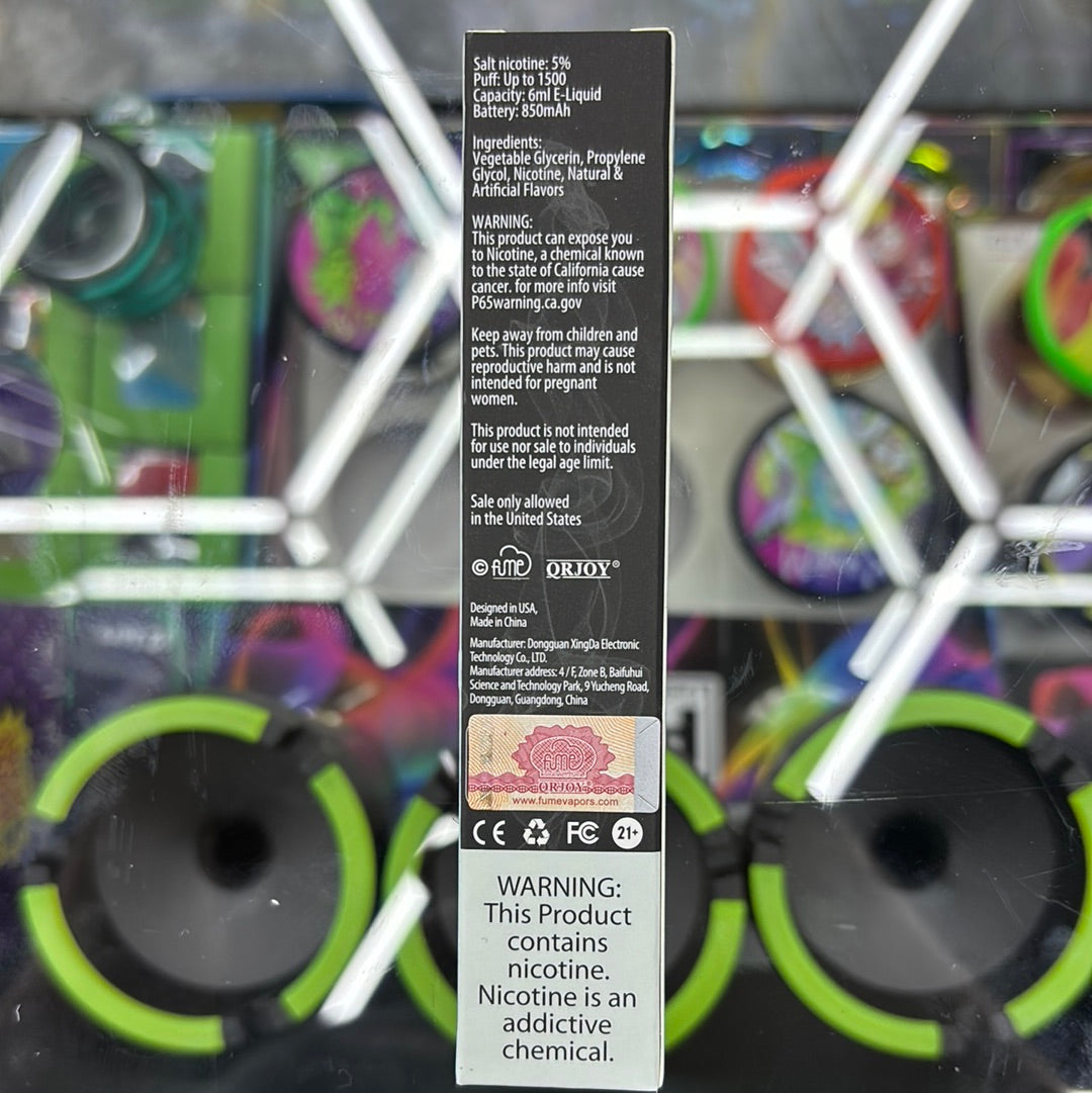 Fume extra Hawaii juice, 1500 puffs