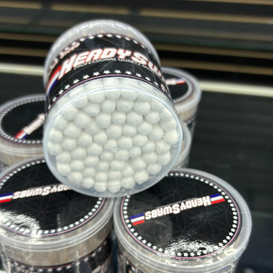 Hattie, Schwab, professional courts, maintenance slurper swab, 60 count