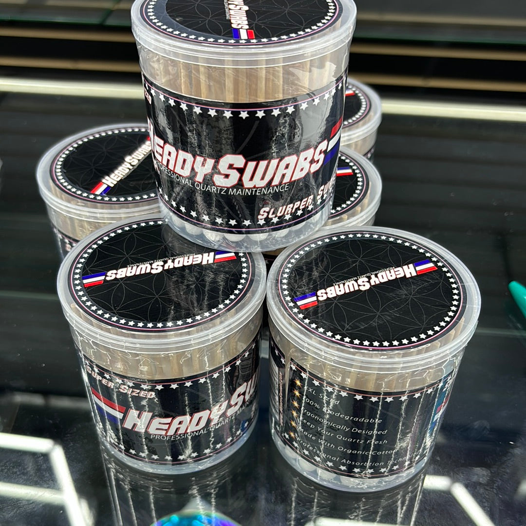 Hattie, Schwab, professional courts, maintenance slurper swab, 60 count