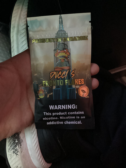 Duccys fronto flakes