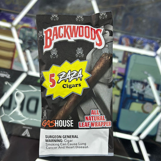 Backwoods zaza 5 cigars