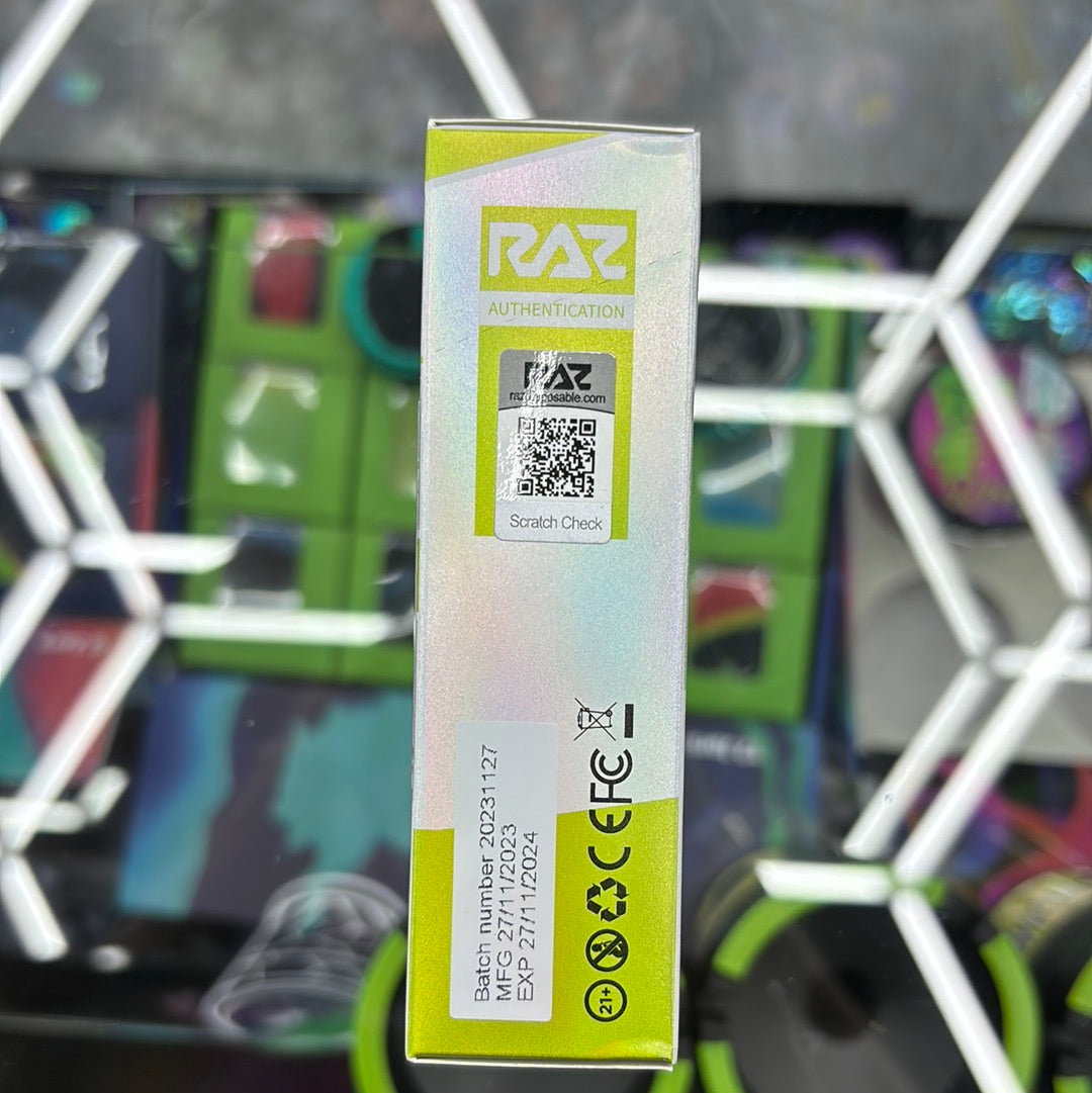 Raz 9000puffs citronnade
