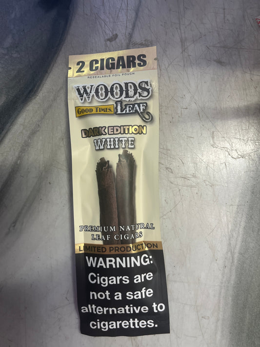 Goodtime woods dark white