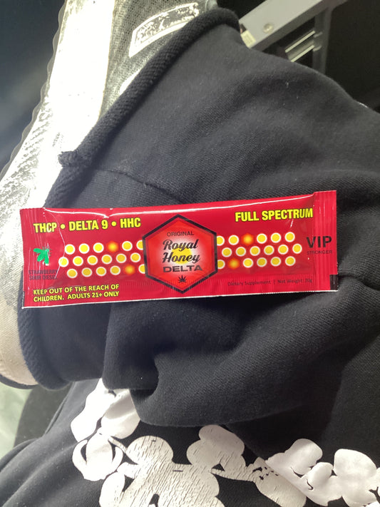 royal honey delta strawberry sour diesel