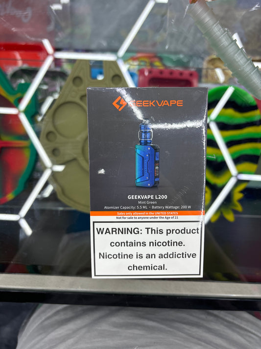 Geekvape L200 blue