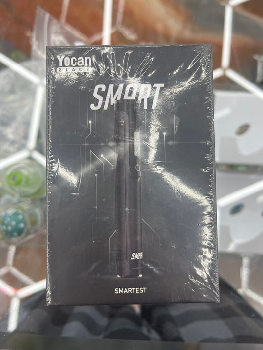 Yocan black smart battery black