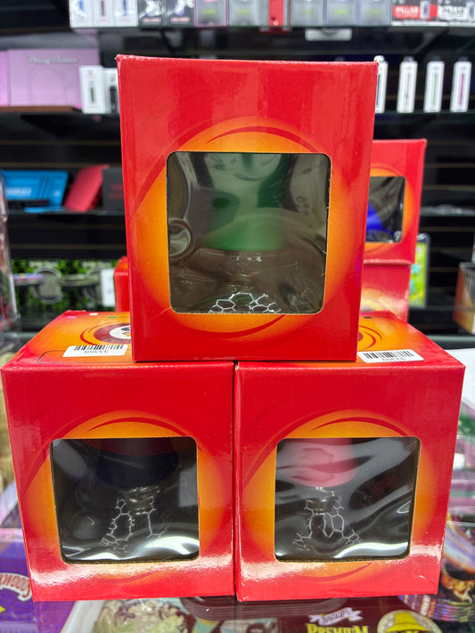 Sunlight glass hookah head