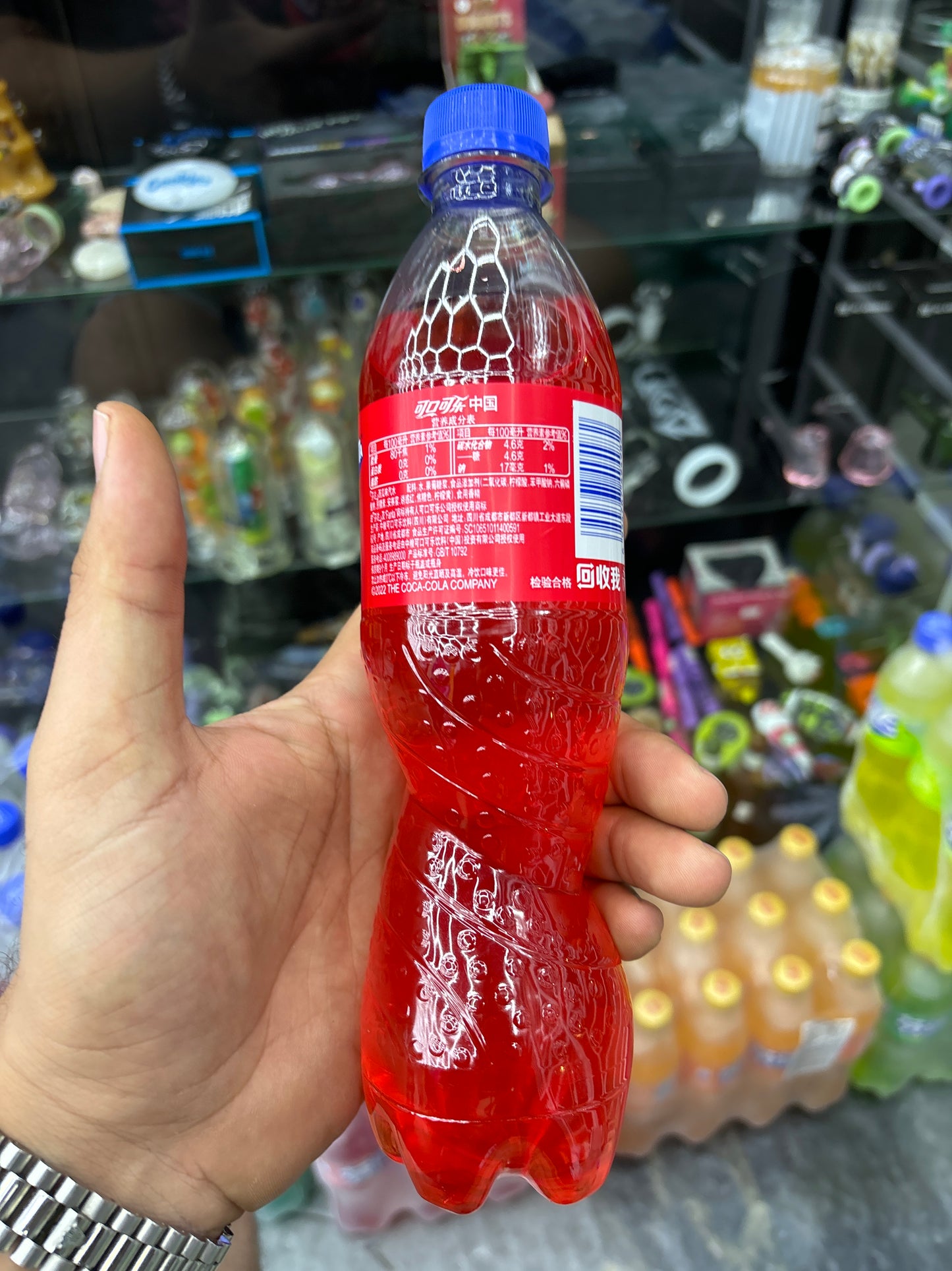 Fanta watermelon exotic