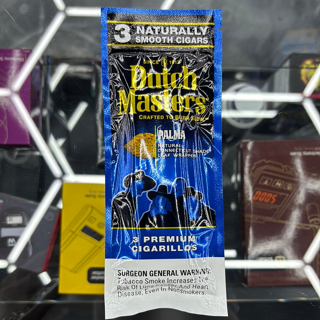 Dutch Masters Palma 3 premium cigarillos