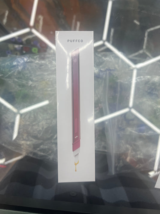 Puffco hot knife gemstoned  rink