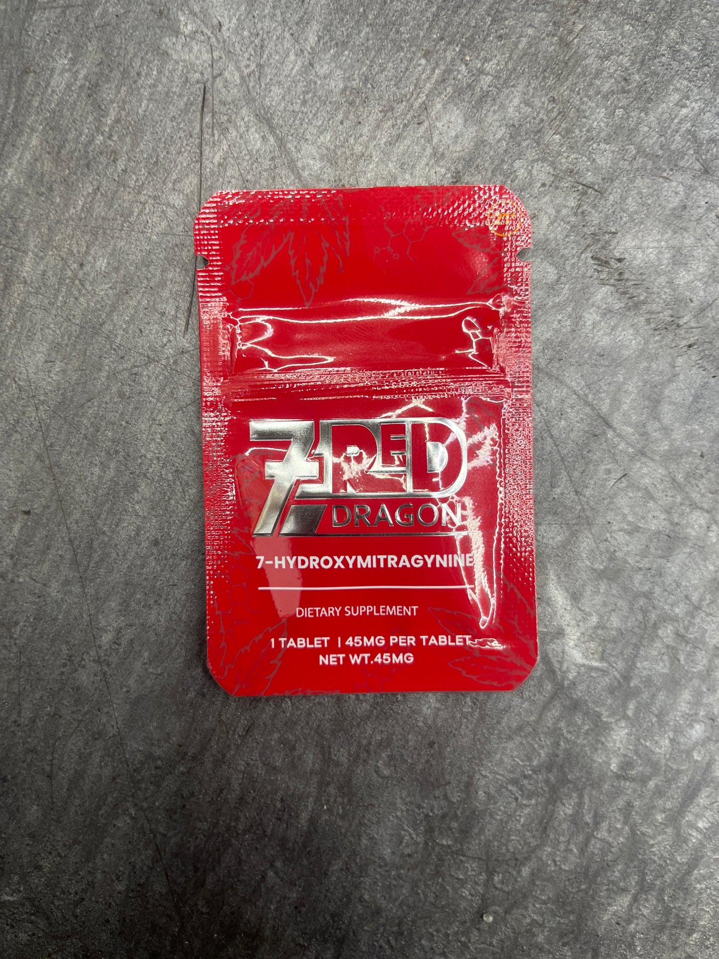 7red dragon 7hydro 45mg