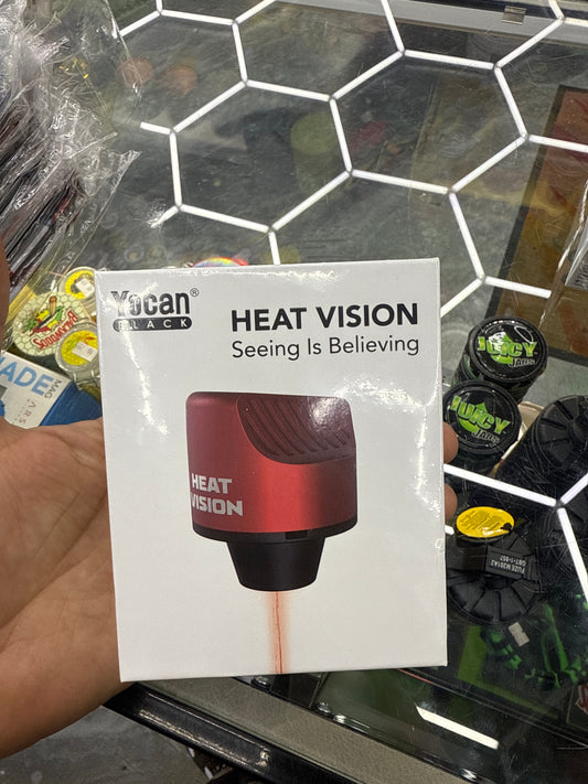 Yocan heat vision red