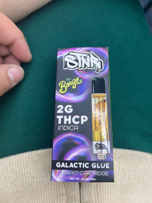 Stnr 2g thcp indica galactic glue
