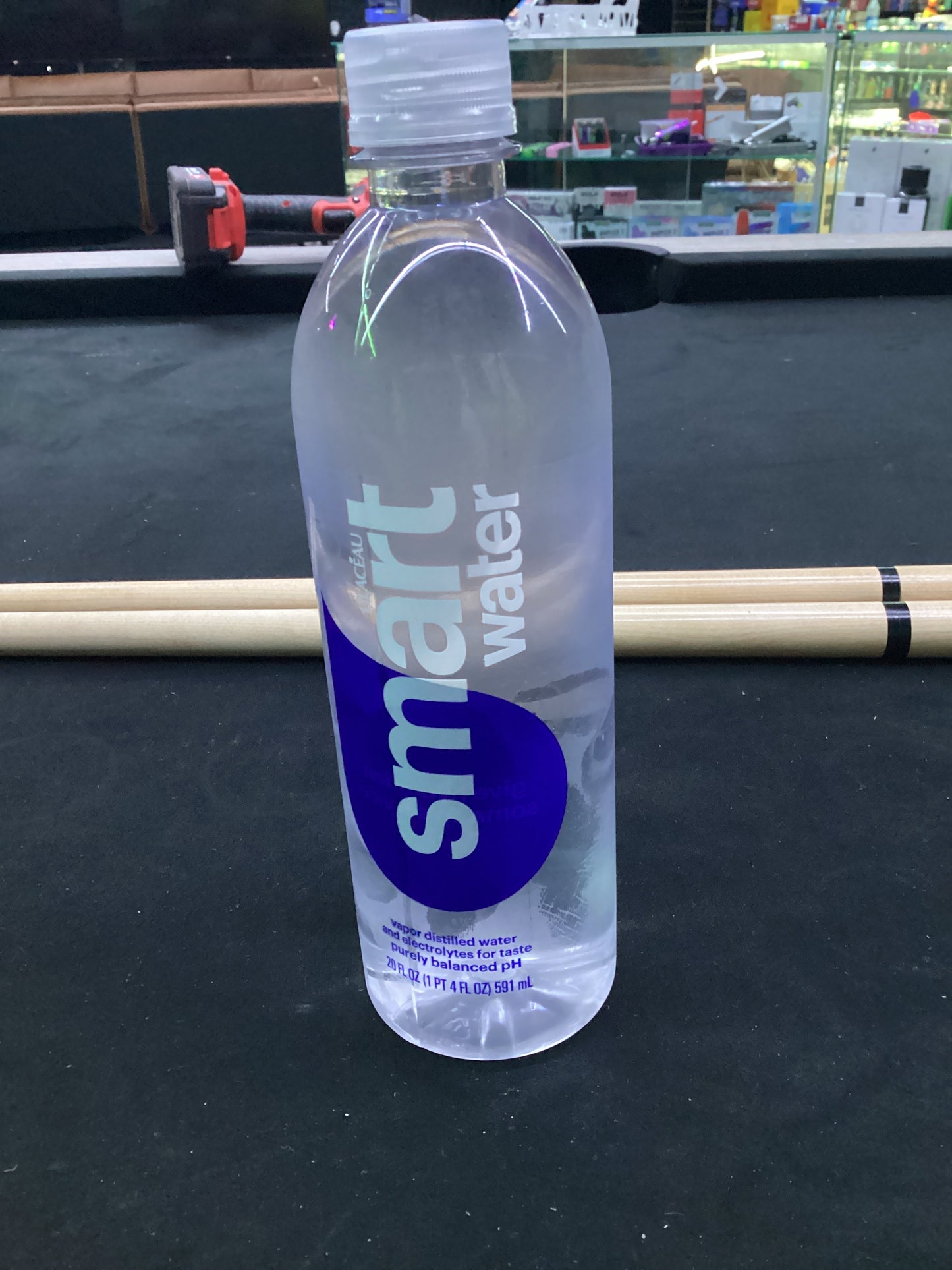 Smart water 20oz