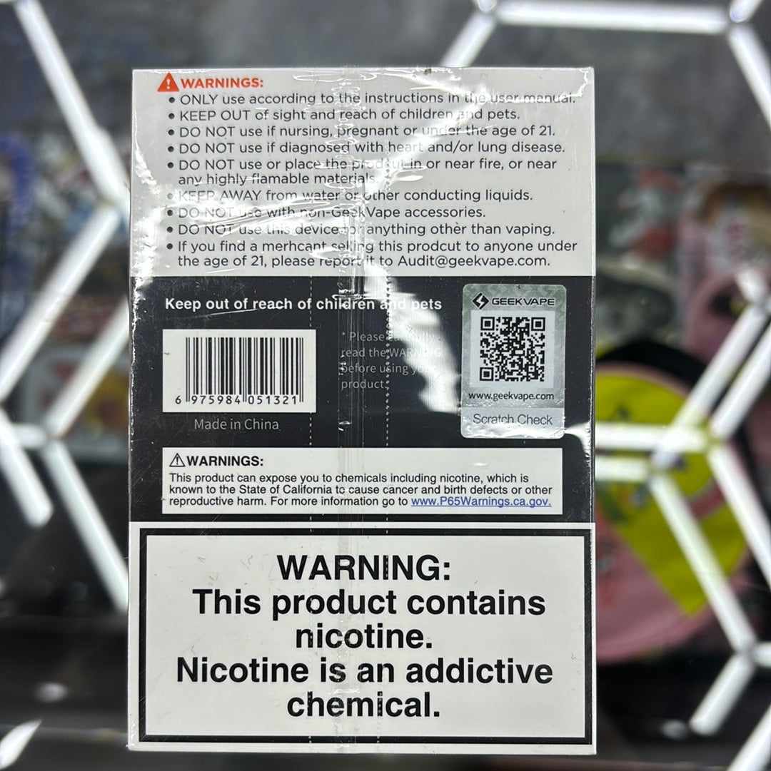 Geekvape h45 classic lavender