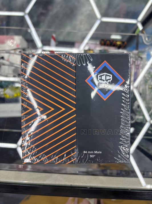 Ic quartz nirvana 14 mm male 90°