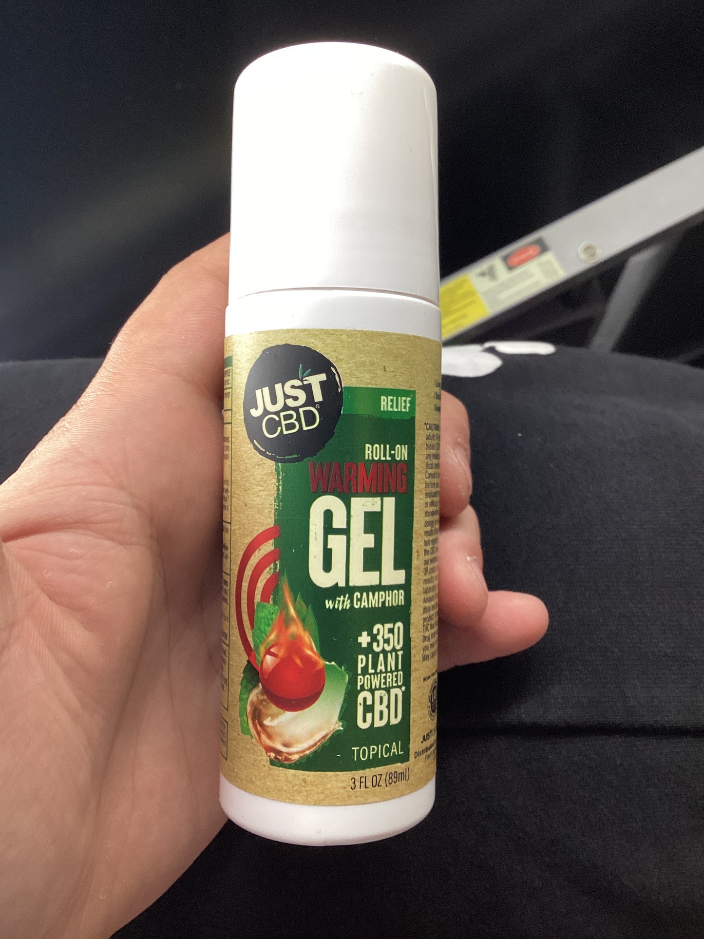 Just cbd gel 350ml