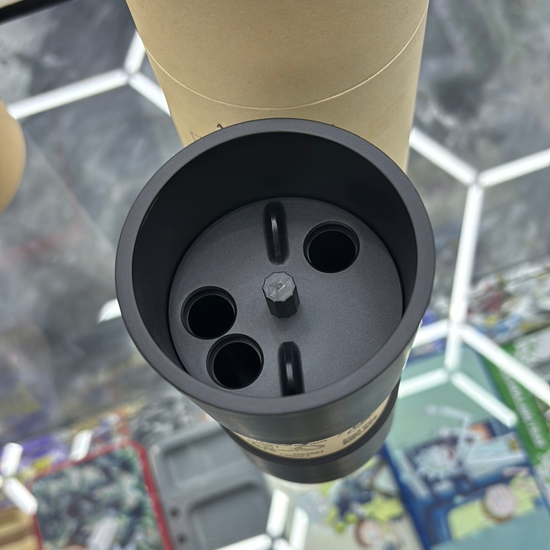 Raw six shooter for king size cones