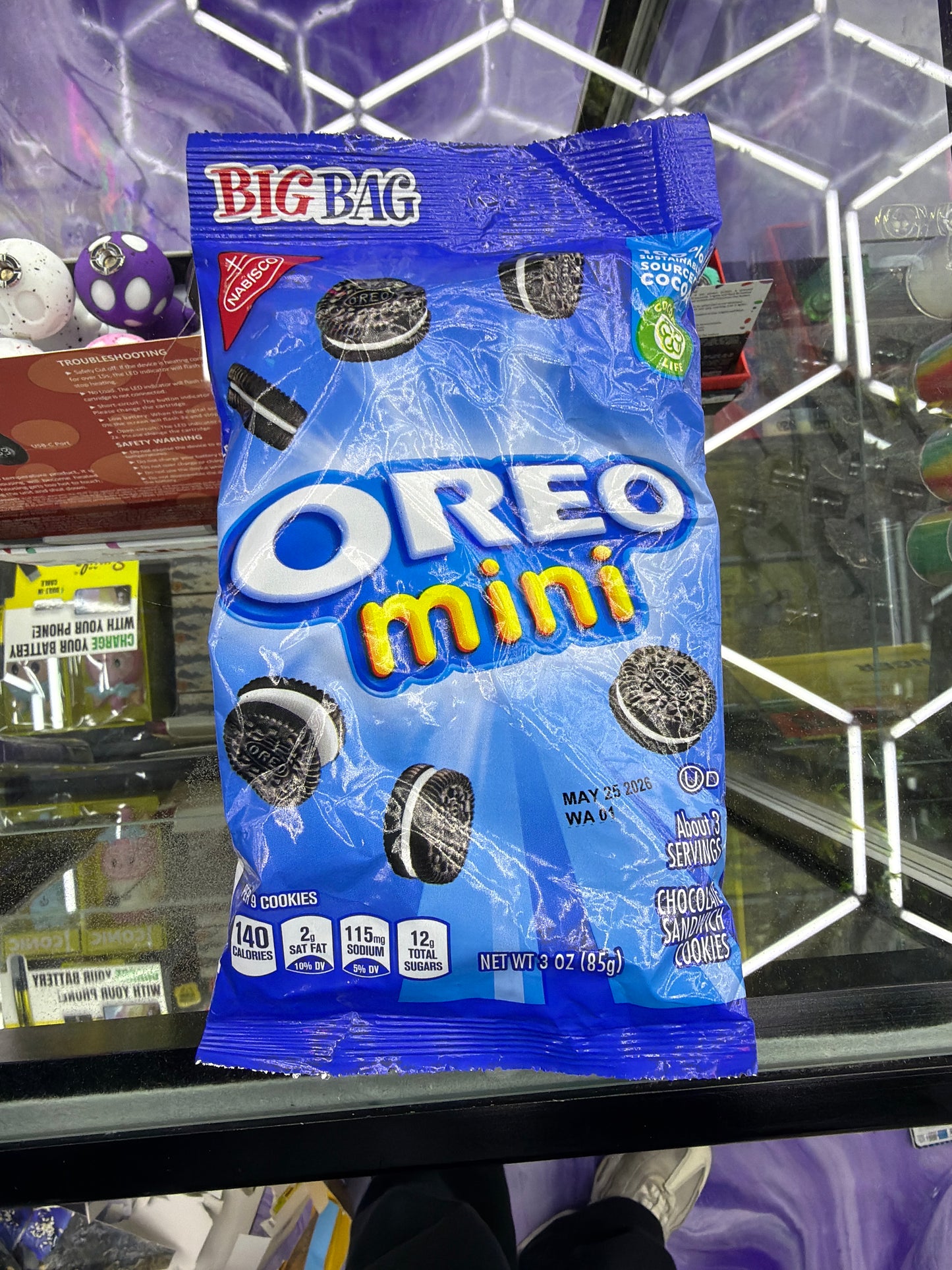 Oreo Mini