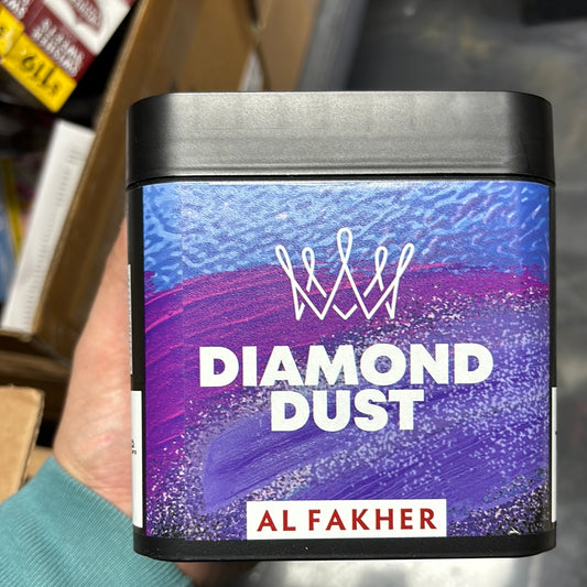 Diamond dust al fakher 2.20lbs