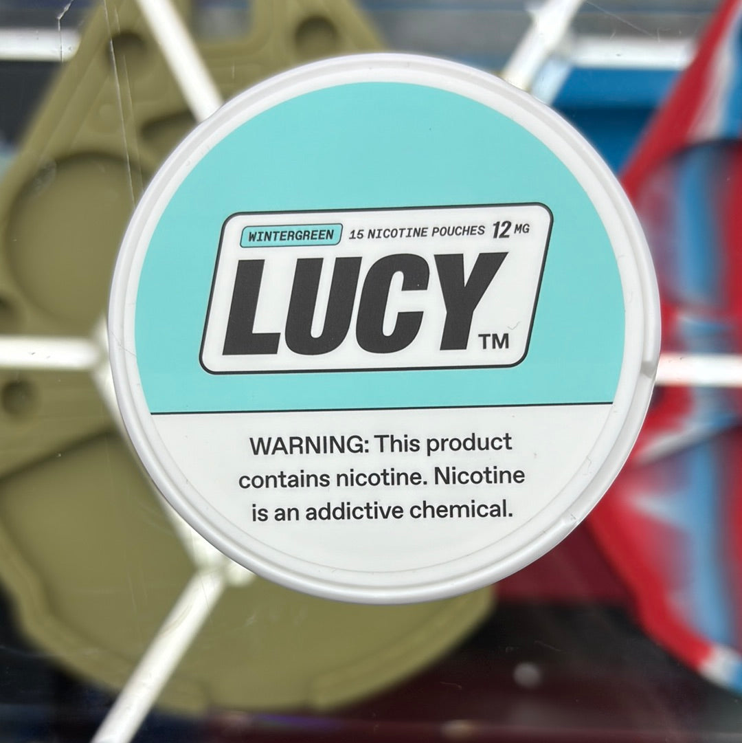 Lucy wintergreen 12mg