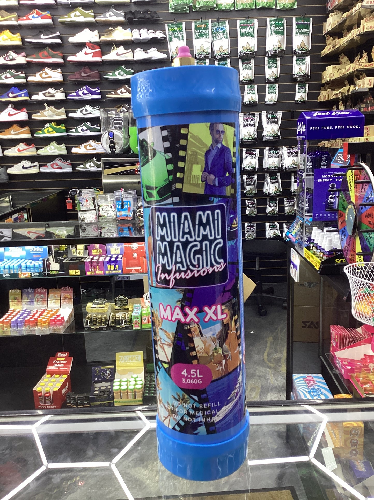 Miami magic MAX XL 4.5L 3060G