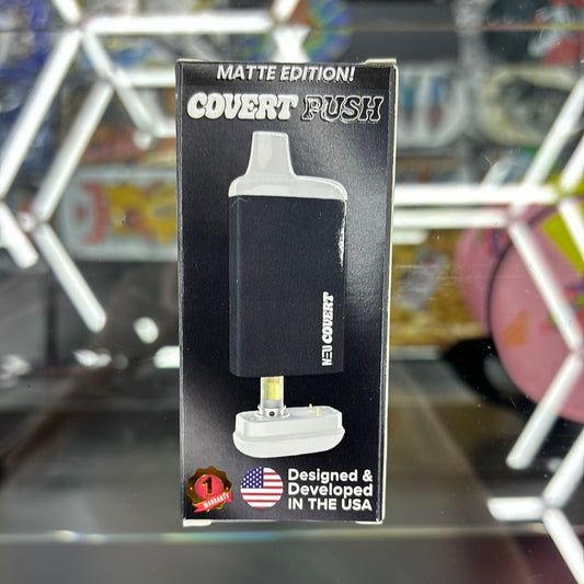 Neu covert push black cartridge battery