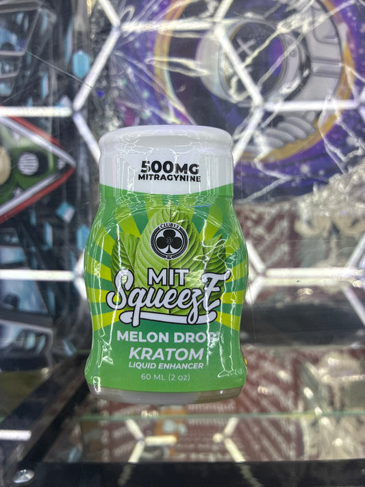 Club 13 MIT squeeze melon drop kratom 500mg