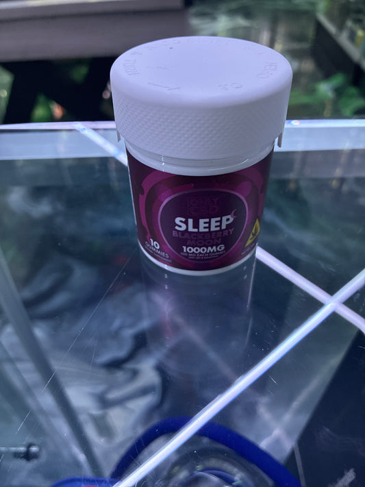 Only cbd SLEEP blackberry moon 1000mg