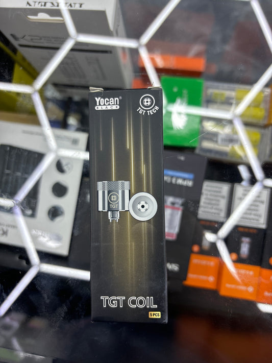 Yocan tgt coil 5pk