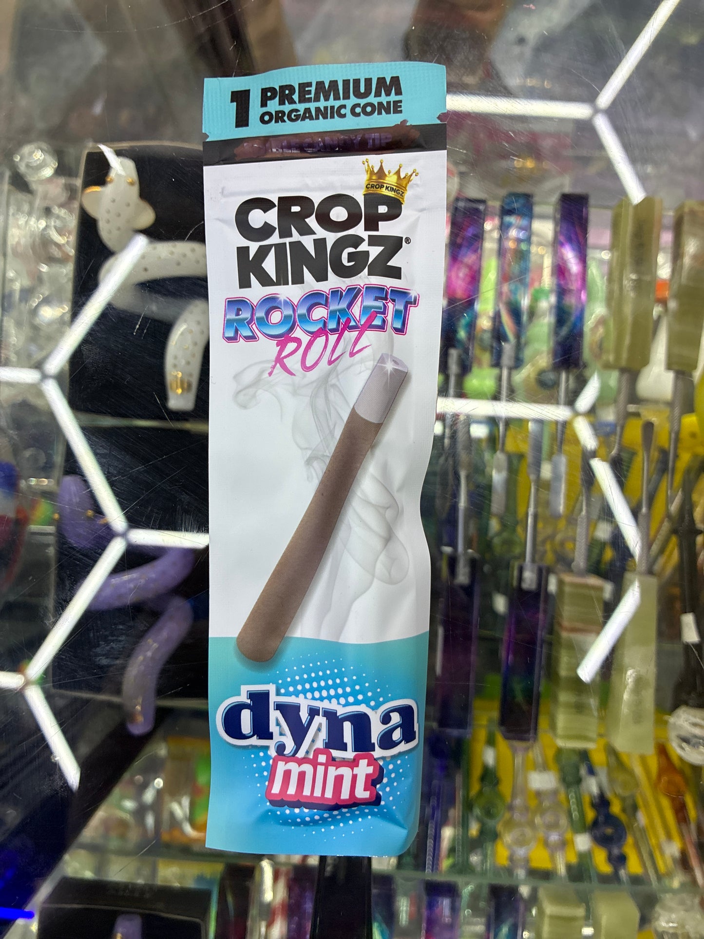 Crop kings rocket roll dyna mint