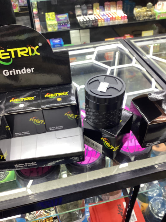 Metrix grinder 63mm 70mm assorted