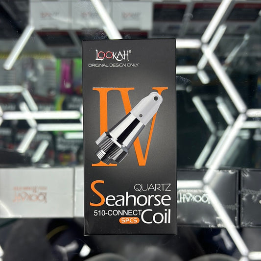 Lookah seahorse coil I v