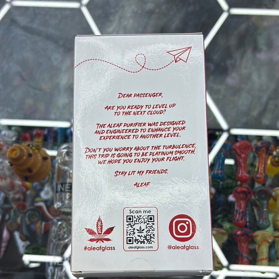 Aleaf tri arm Aleaf purifier