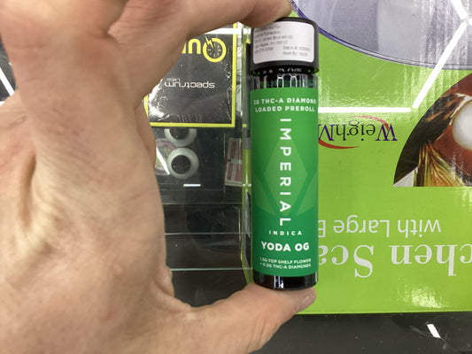 Imperial YODA OG indica