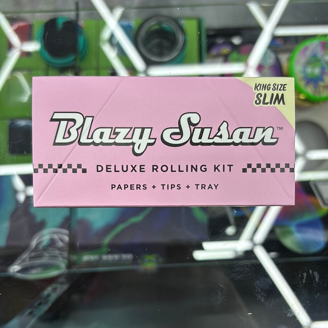 Blazy susan king size slim deluxe rolling kit