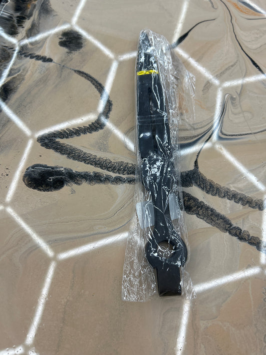 Cyril hookah knife tongs black