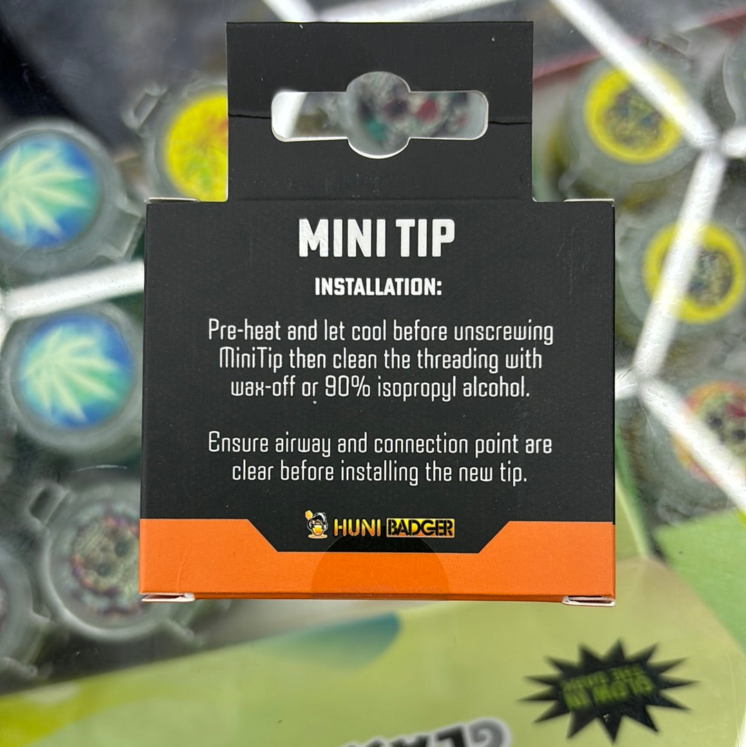 Mini badger mini tip pack of 2