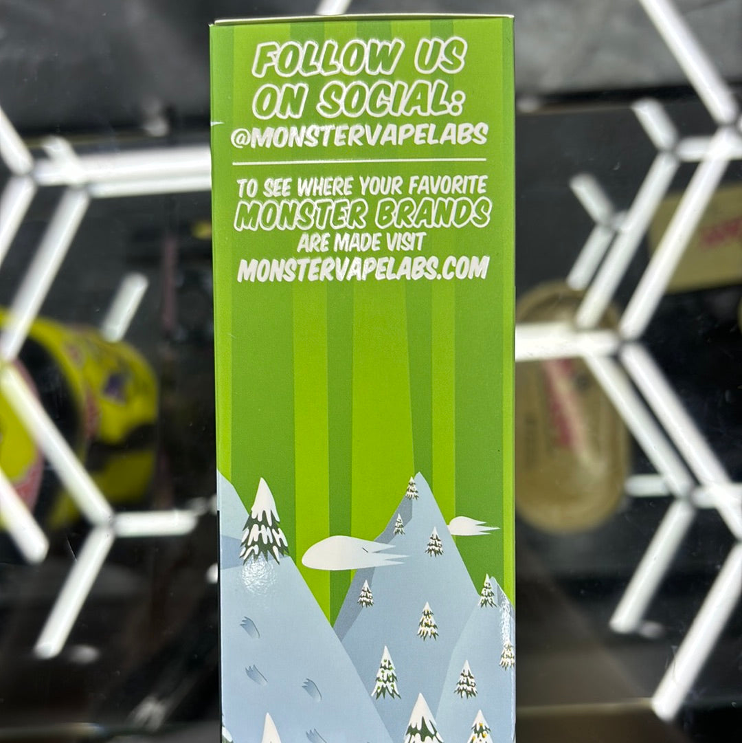 Ice monster, melon colada 6MG