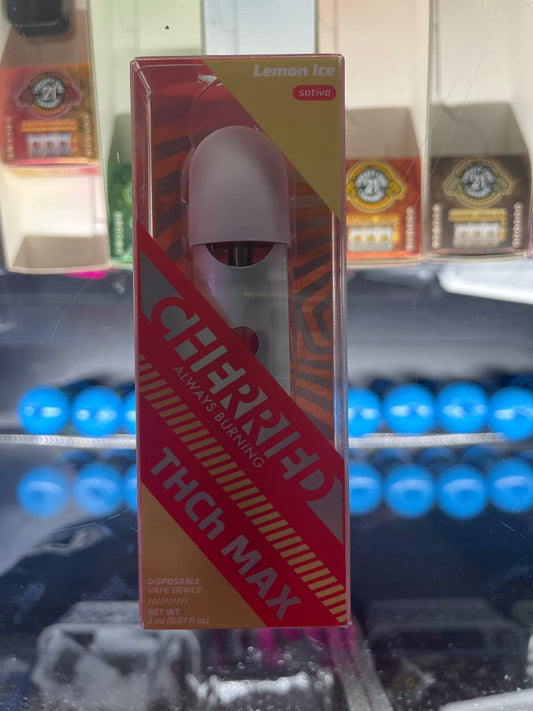 Cherried thcp max 2g dispo lemon ice sativa