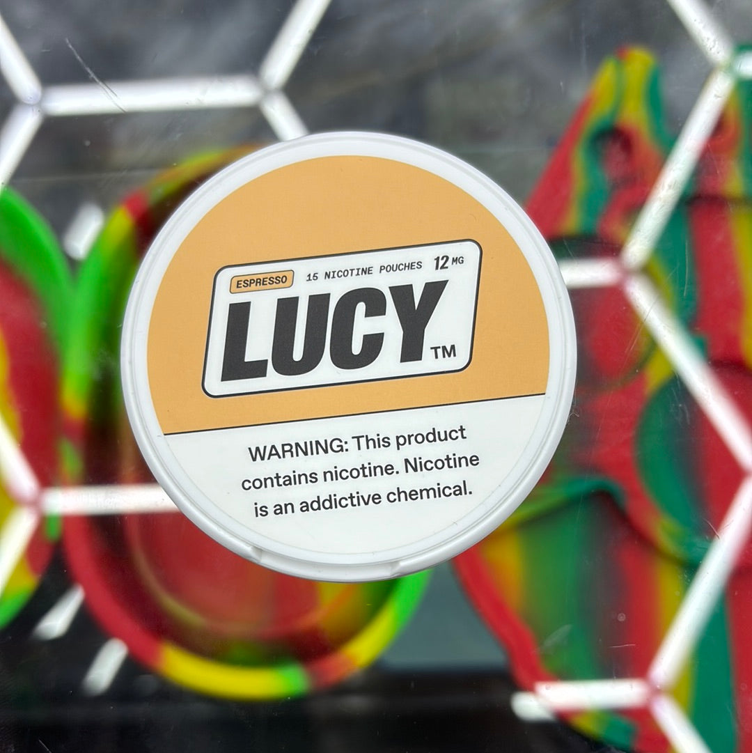 Lucy espresso 12mg