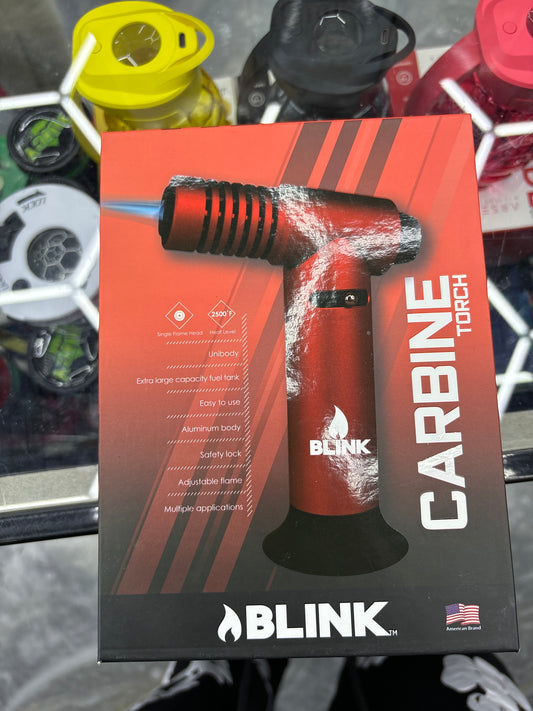 Blink carbine red torch